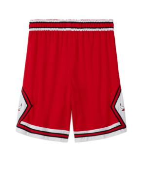 NIKE CHICAGO BULLS NBA SWINGMAN ICON EDITION SHORTS 'RED'
