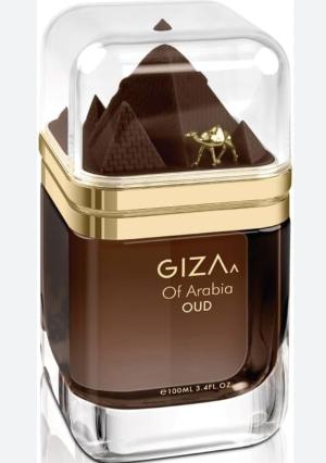 GIZA OF ARABIA OUD  By Le CHAMEAU