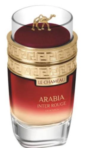 Arabia Inter Rouge By Le Chameau
