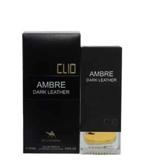 LE CHAMEAU CLIO AMBRE DARk LEATHER 