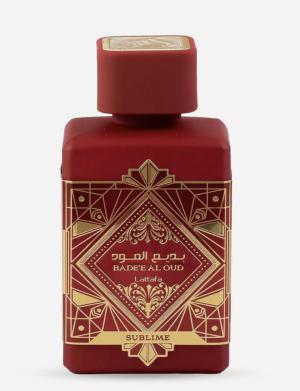 LATTAFA BADEE AL OUd SUBLINE 