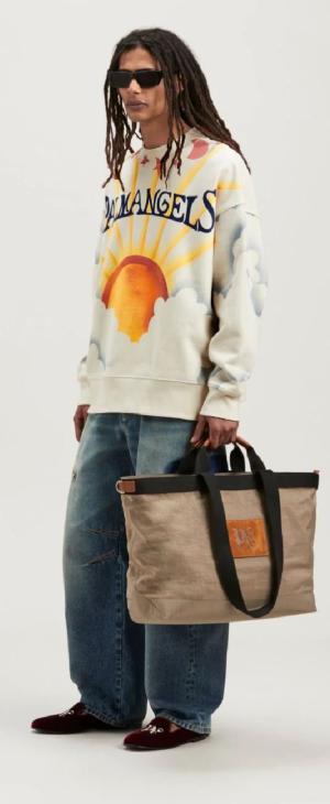 PALM SUNRISE CREWNECK