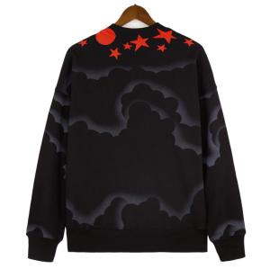 PALM SUNRISE CREWNECK
