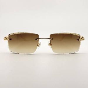 Cartier | Piccadilly | Diamond Cut Lenses