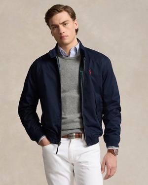 Twill Jacket Polo Ralph Lauren