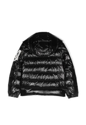 Moncler Enfant Saulx padded quilted jacket
