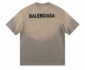 Balenciaga Back Medium Fit T-Shirt