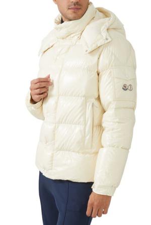 MONCLER Moncler Maya 70 Short Down Jacket
