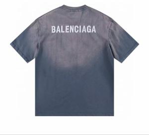 Balenciaga Back Medium Fit T-Shirt