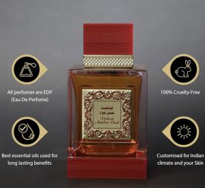 Velvet Amber oud rihanah