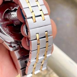 Casio Edifice EFR-539FG-7AV Chronograph Full Gold Plated Quartz Men's Watch