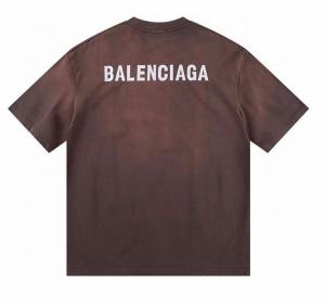 Balenciaga Back Medium Fit T-Shirt