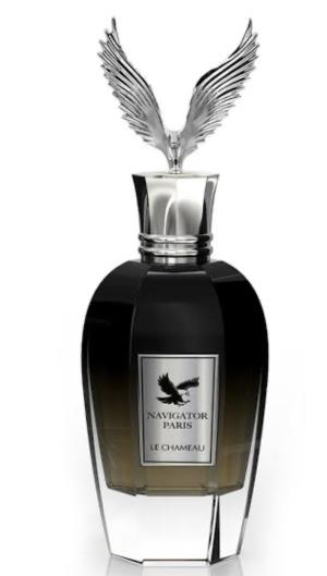 LE CHAMEU  NAVIGATOR (BLACK)