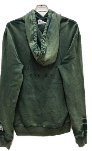 LANVIN Paint Print Hoodie