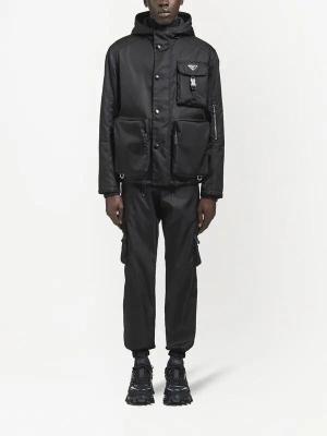 PRADA  Re-Nylon Multi-Pocket Jacket
