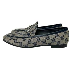 GUCCIJOORDON LOGO LOAFERS