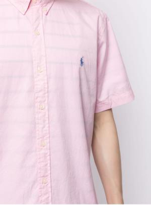 Polo Ralph Lauren embroidered-logo shirt