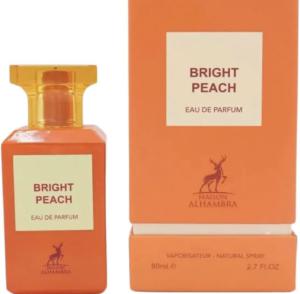 Bright peach 