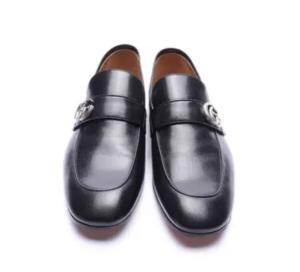 Gucci Leather flats