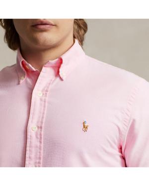 Polo Ralph Lauren embroidered-logo shirt