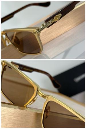 Chrome Hearts YOU ARE LATE Sunglasses??