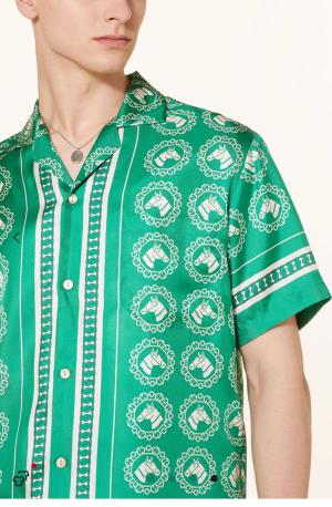 Gucci long sleev shirts 