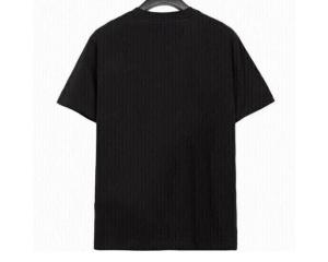 Louis Vuitton 3D LV Graffiti Embroidered T-Shirt