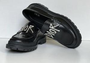 Dior Homme Leather flats