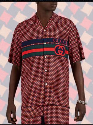 GUCCI | Short Sleeves 
