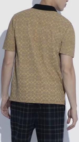 COACH Slim Fit Polo T-shirt