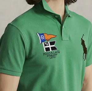 NWT Polo Ralph Lauren Classic Fit Big Pony Mesh Polo Shirt NWT Polo by Ralph Lauren