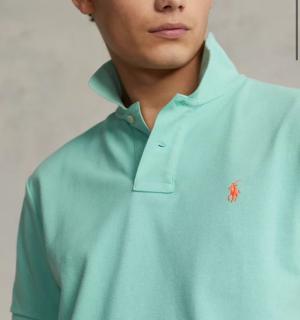 The Iconic Mesh Polo Shirt Polo Ralph Lauren