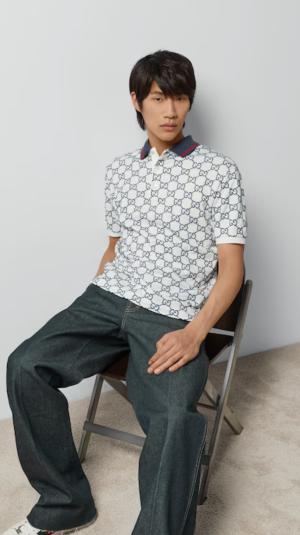 GG STRETCH COTTON POLO