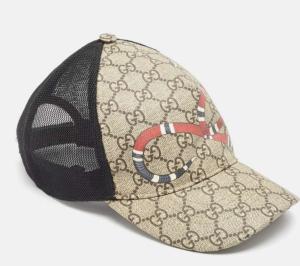 GUCCI SNAKE Cap