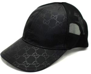 GUCCI GG nylon cap