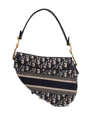 Christian Dior 2020 Saddle Shoulder Bag