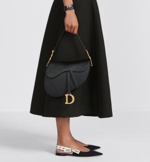 Christian Dior 2020 Saddle bag with strap