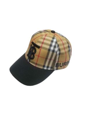BUH20 New high quality peaked cap hat