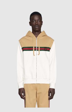 COTTON SWEATSHIRT