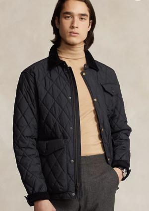 Water-Repellent Quilted Jacket Polo Ralph Lauren