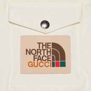 THE NORTH FACE X GUCCI DOWN VEST