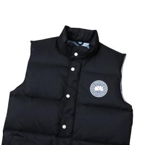CANADA G. GILET – BLACK