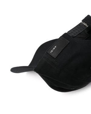 AMIRI LOGO CANVAS HAT