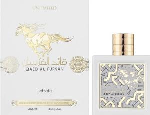 QAED AL FURSAN  white