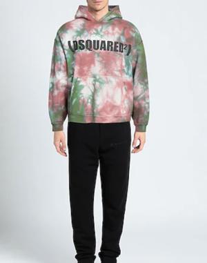 DSQUARED2 Hooded sweatshirts