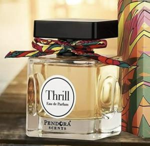 THRILL Perfumes 