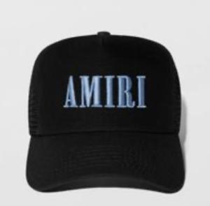 AMIRI Embroidery Logo Cap