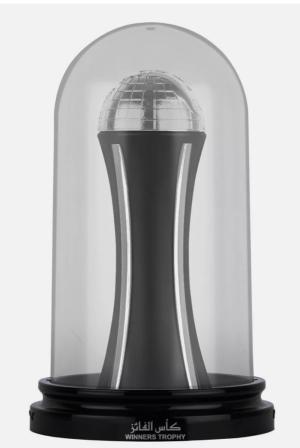 LATTAFA Winters Trophy  Silver 