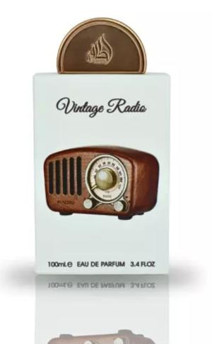 LATTAFA Vintage Pride Radio