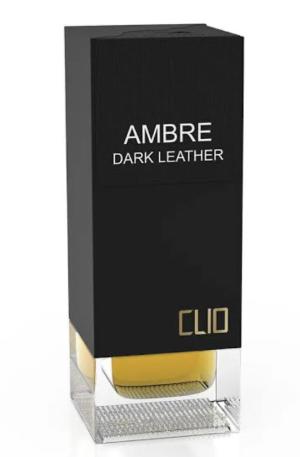 LE CHAMEAU CLIO AMBRE DARk LEATHER 